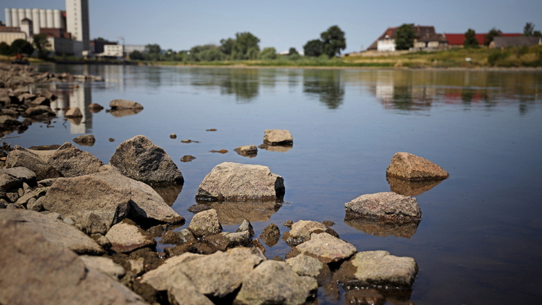 Neun Regionen in Sachsen verbieten Wasserentnahme wegen Trockenheit