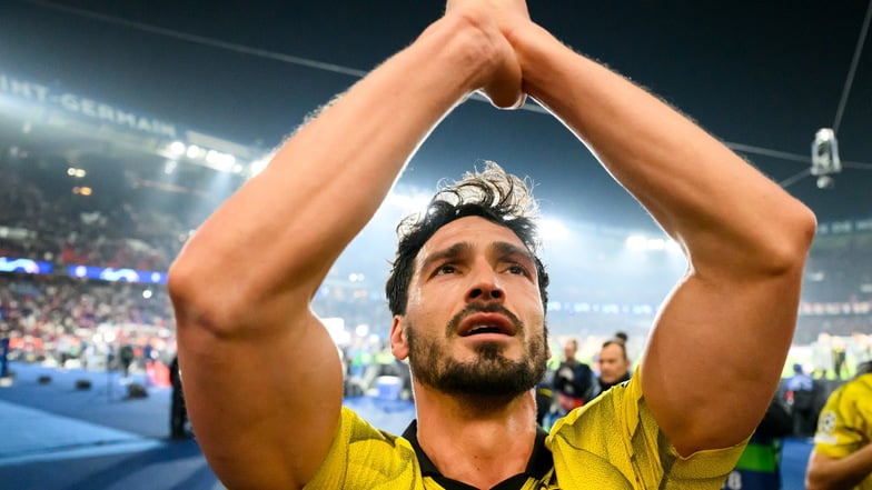 Beim BVB hatte Mats Hummels nach der vergangenen Saison keinen neuen Vertrag erhalten. Nun wechselt der Weltmeister von 2014 zur AS Rom.