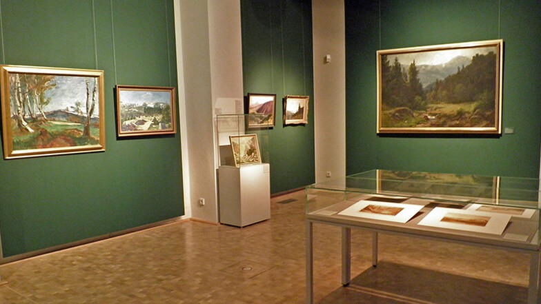 Im Schlesischen Museum zu Görlitz finden sich 900 Jahre schlesische Geschichte, wertvolle Renaissancearchitektur und modernes Ausstellungsdesign.
