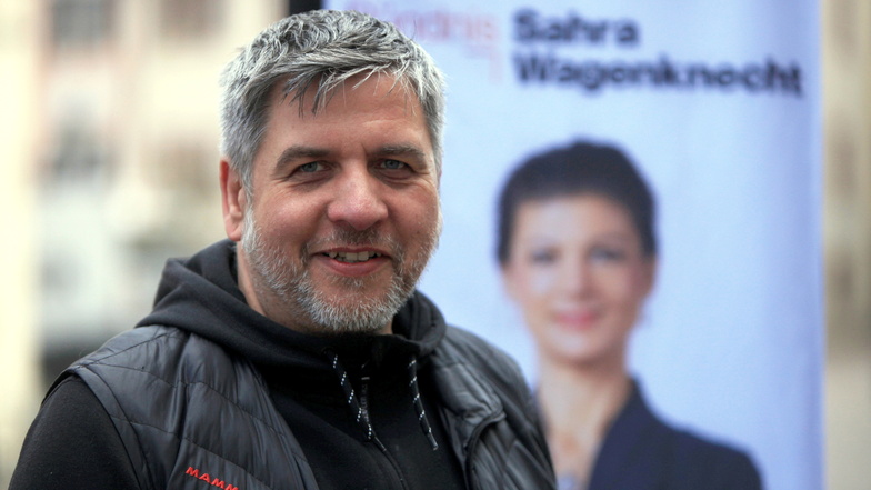 Lutz Richter (Bündnis Sahra Wagenknecht).