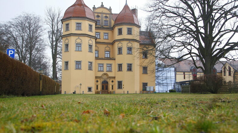 Schlosshotel Althörnitz.