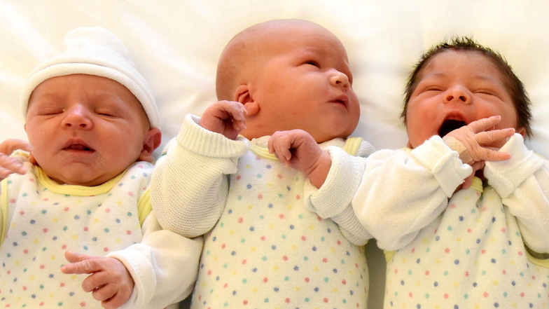 Das sind die beliebtesten Baby-Vornamen in Dresden