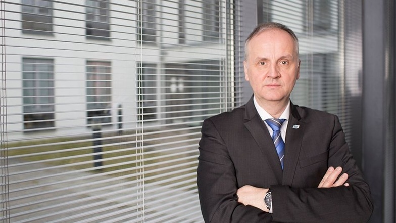 Andreas Trillmich ist Geschäftsführer der Länderbahn, zu der Trilex gehört.