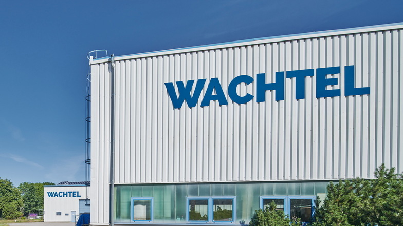 Die Firma Wachtel ABT gehört zu den größten Unternehmen in der Pulsnitzer Region.