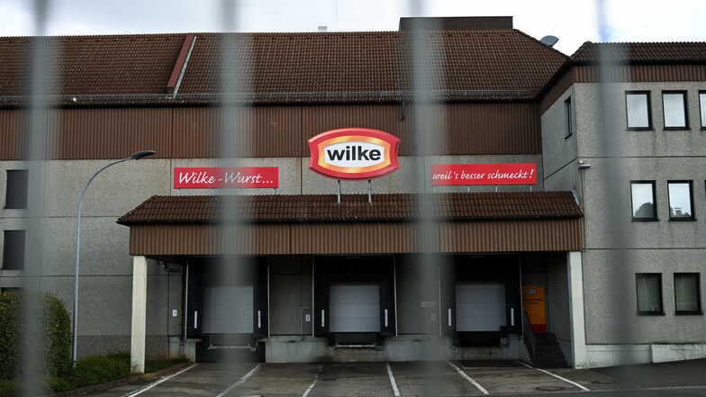 Nach Todesfällen durch Keime in Wurstwaren musste die hessische Firma Wilke die Produktion stoppen.