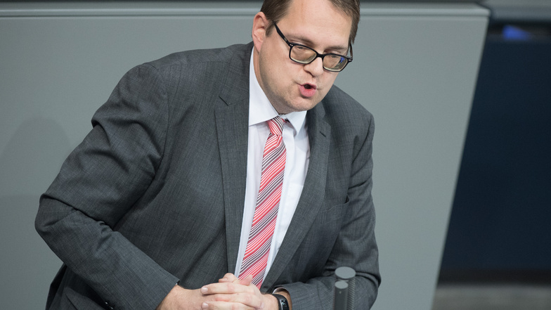 Ein Leipziger rettet die Linke im Bundestag