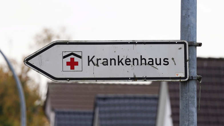 Streit um die Zukunft der sächsischen Krankenhäuser