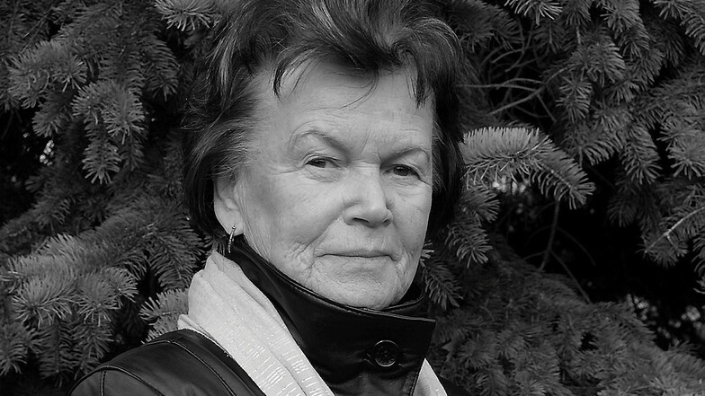 Regina Elsner hat sich über gut drei Jahrzehnte in
Hoyerswerda
im Programm
Wider das Vergessen engagiert.