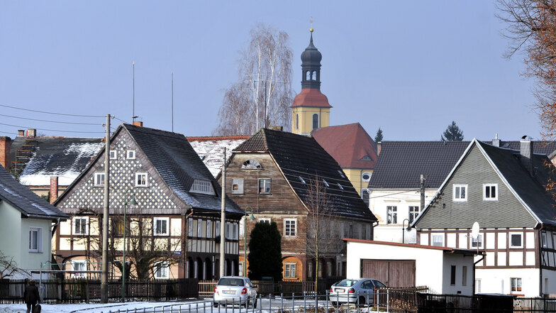 Die Gemeinde Großschönau ist der dritt beliebteste Ort in der Oberlausitz - zumindest bei Ausländern.
