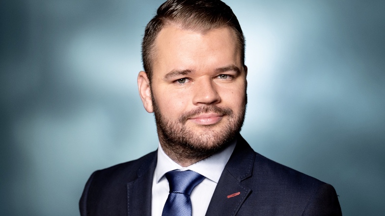 Der 28-jährige Julien Wiesemann führt jetzt die AfD-Kreistagsfraktion Meißen. Früher war er ein Vertrauter von Frauke Petry und Chef der Jungen Alternative Sachsen.