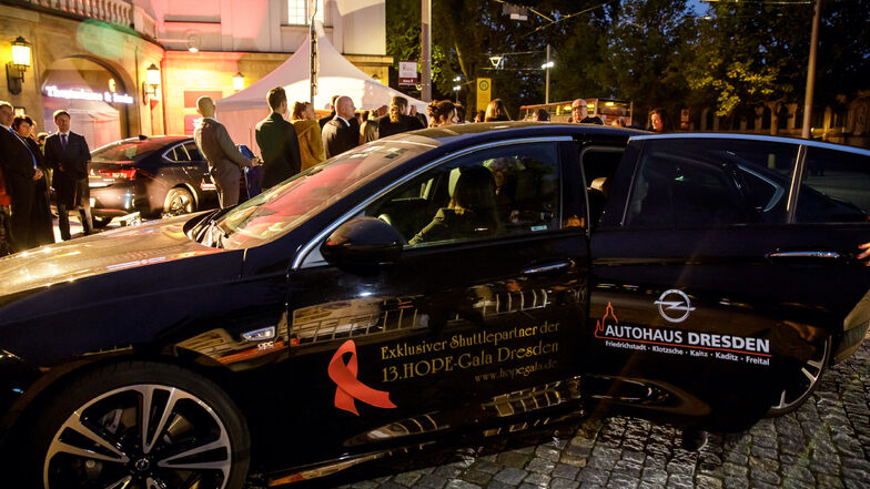 Nicht nur der Service stimmt: auch bei jeder Menge erstklassiger Veranstaltungen ist das Autohaus Dresden für seine Kunden da.