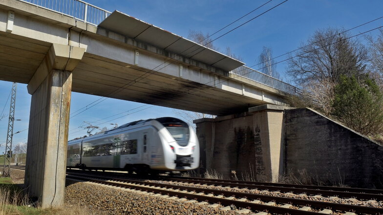 Mitteldeutsche Regiobahn voraussichtlich nicht vom Streik betroffen