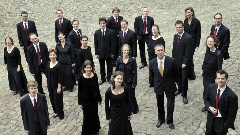 Vocal Concert Dresden – Chor
