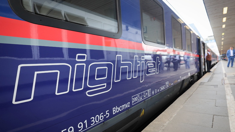Comeback für Nachtzüge zwischen Berlin, Paris und Brüssel