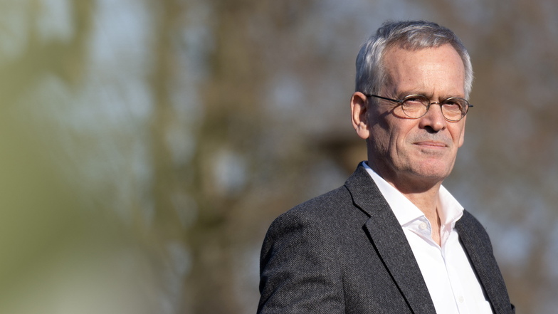 Thomas Weidinger ist seit März 2021 Landesvorsitzender der Freien Wähler in Sachsen.