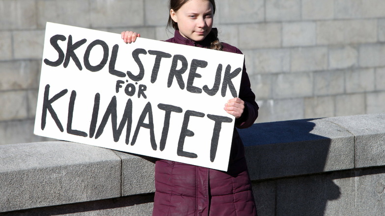 Kein Teenager stand in den vergangenen Jahren so im Fokus der Weltöffentlichkeit wie Greta Thunberg. Jetzt wird die junge Schwedin volljährig.
