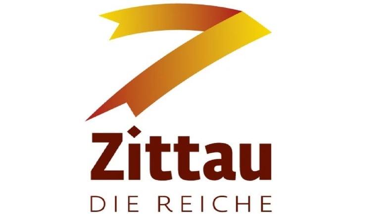 Das seit 2013 gültige Zittau-Logo.