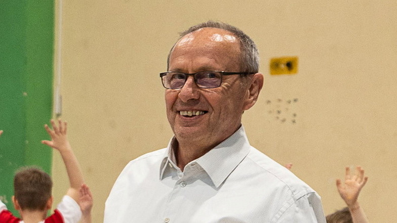 Matthias Leonhardt war viele Jahre Vereinschef des ESV Lok Pirna.