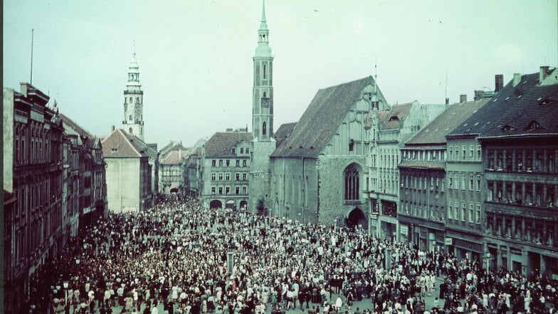 Als das Volk nach der Freiheit greift: Der 17. Juni 1953 in der Oberlausitz