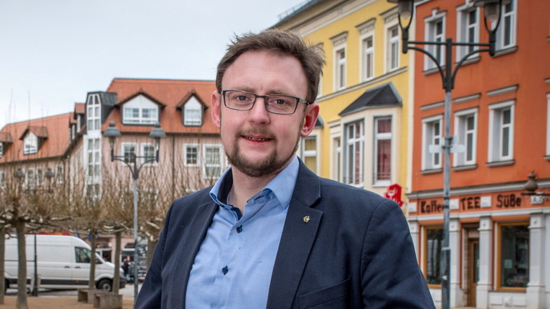 Deutlicher Wahlsieg für AfD-Mann: Rolf Weigand wird neuer Bürgermeister in Großschirma