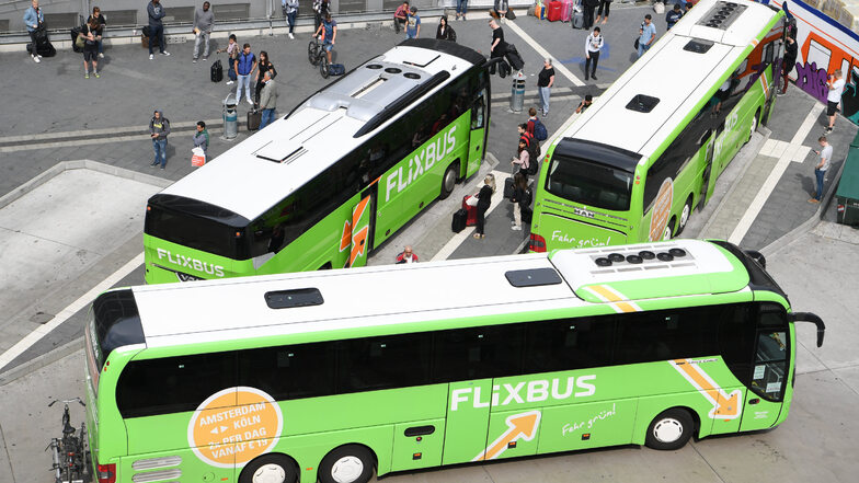 Werden auch Fahrten mit Flixbus & Co. billiger?