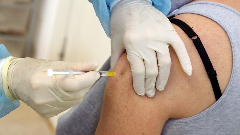 Am Freitag will das Klinikum Döbeln  zum ersten Mal gegen Corona impfen. Die Termine waren schnell vergeben. Aber es sind bereits vier weitere Aktionen geplant.