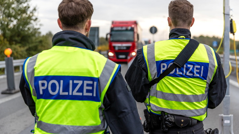 Bundespolizei vollstreckt Haftbefehl in Zittauer Grenzkontrolle