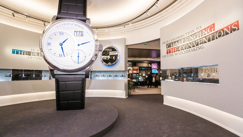 A. Lange & Söhne ist einer Studie zufolge die begehrteste Uhrenmarke im deutschsprachigem Raum.