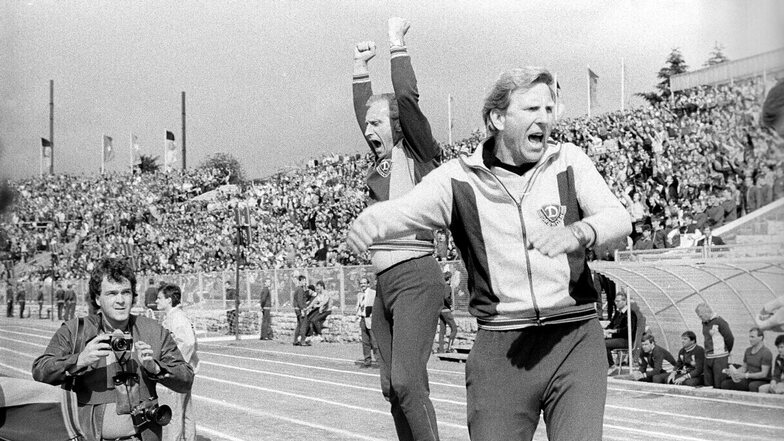 Dynamos Pokal-Triumph 1985: Das geheime Protokoll der Fehlentscheidungen
