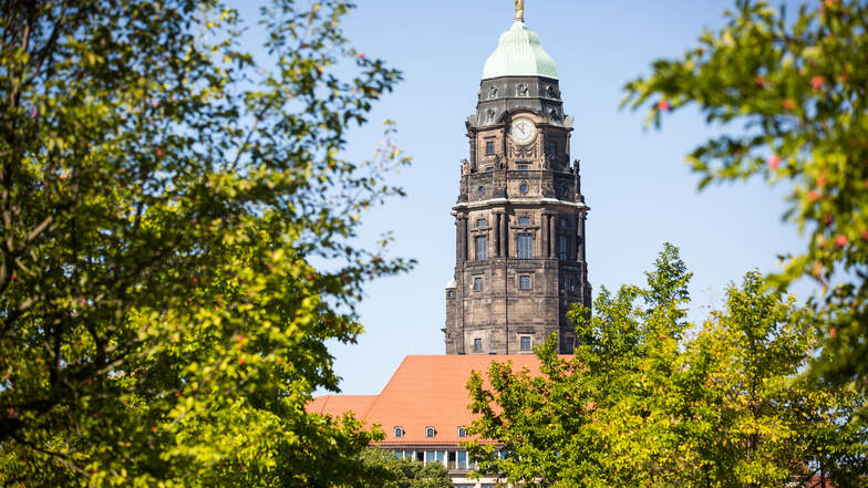 Die Stadtverwaltung Dresden unterstützt eine Aktion zum Welt-Huren-Tag.