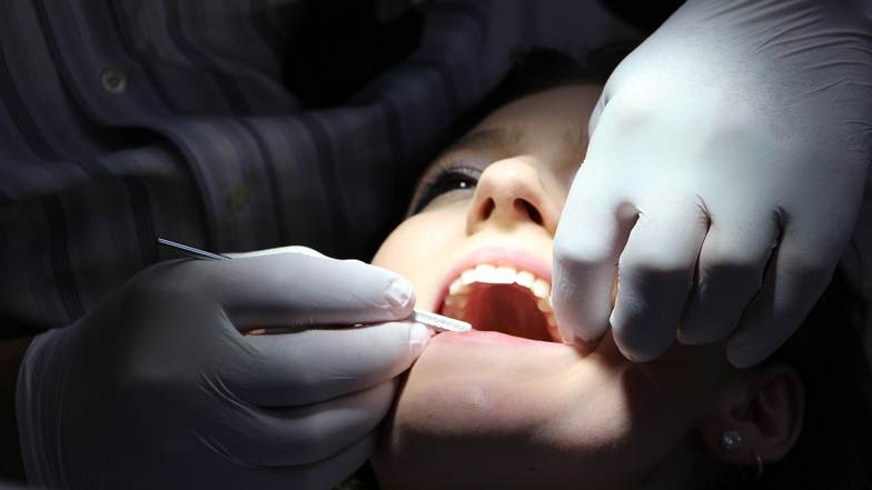 Zahnreinigung für Schwangere empfohlen 
