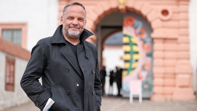 Dirk Neubauer wird in seiner Einzelkandidatur für die Landratswahlen in Mittelsachsen von SPD, Grünen, FDP und der Linkspartei unterstützt. Der 51-Jährige ist Bürgermeister von Augustusburg.