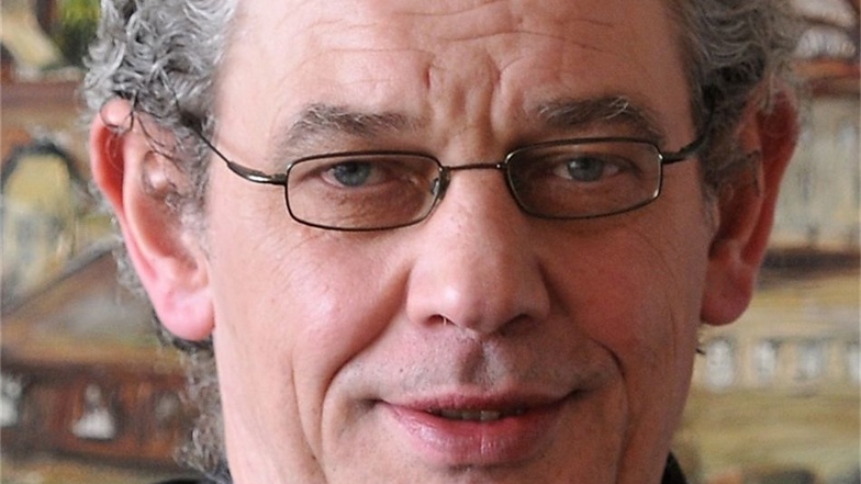 Prof. Friedrich Albrecht, Rektor seit 2010
