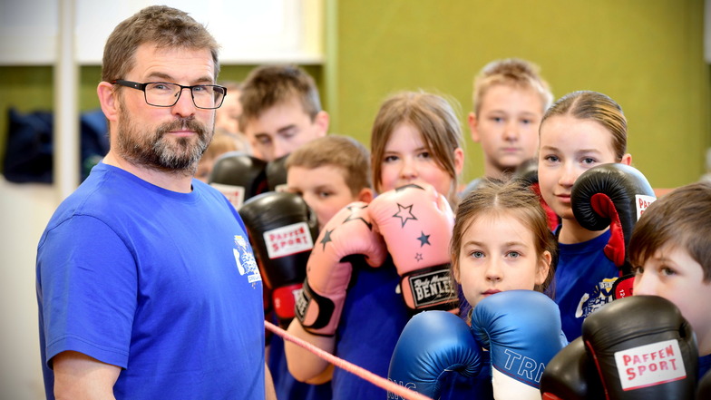 Große Spendenaktion für HSG-Boxclub Dreiländereck gestartet