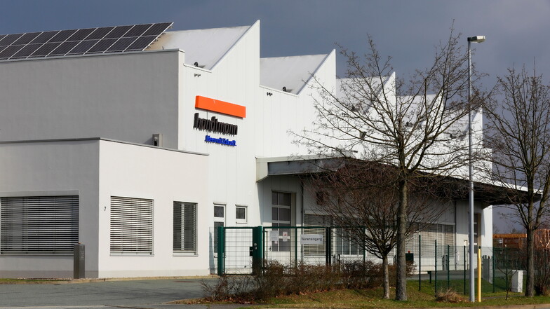 Die Maschinenfabrik Handtmann hat ihre Produktion erweitert.