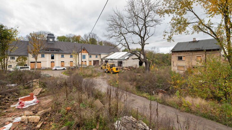 In Arnsdorf sind mehr als 40 neue Wohnungen geplant