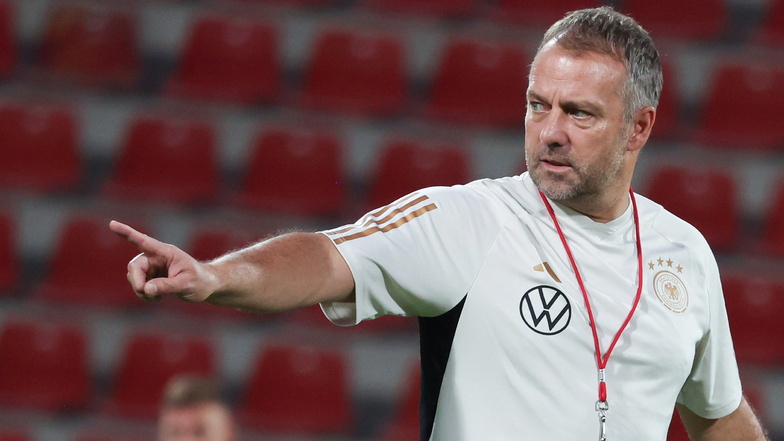 Nationaltrainer Hansi Flick hat seinen Kader für die anstehenden Länderspiele bestimmt.