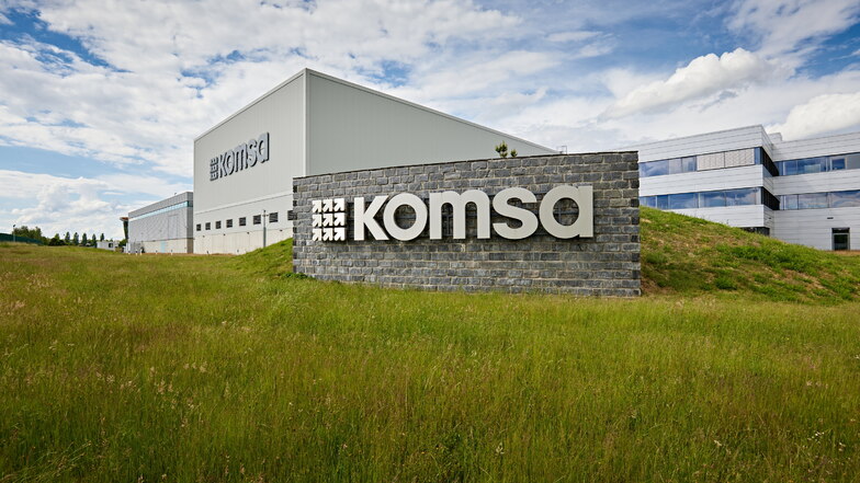 Britischer IT-Riese übernimmt sächsische Komsa-Gruppe