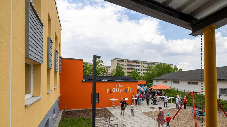 Heidenau: Von zu wenig zu mehr als genug Kita-Plätzen