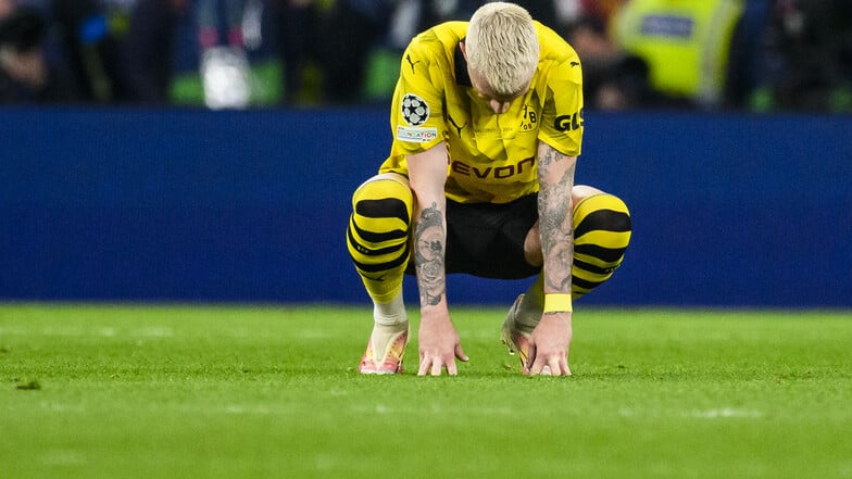 Dortmund verliert Champions-League-Finale