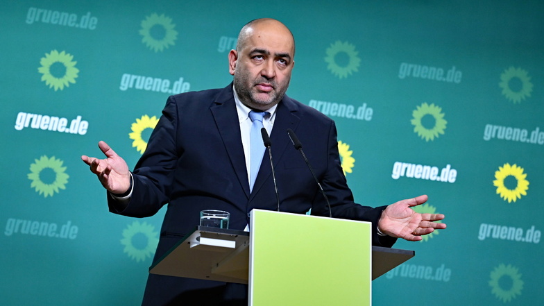 Grünen-Chef nicht grundsätzlich gegen mehr Geld für Bundeswehr