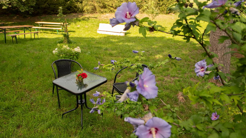 Wer seinen Garten - hier der Sommertraum in Baselitz - Interessenten zeigen möchte, kann sich jetzt bei den Landfrauen anmelden.