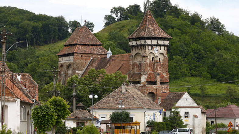 Valea Viilor (Wurmloch) ist eine Gemeinde im Kreis Sibiu in Siebenbürgen, Rumänien.