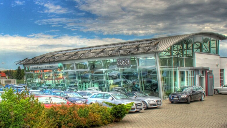 Das Autohaus Lassotta ist markenspezialisierter Vertragshändler für Audi und Volkswagen.