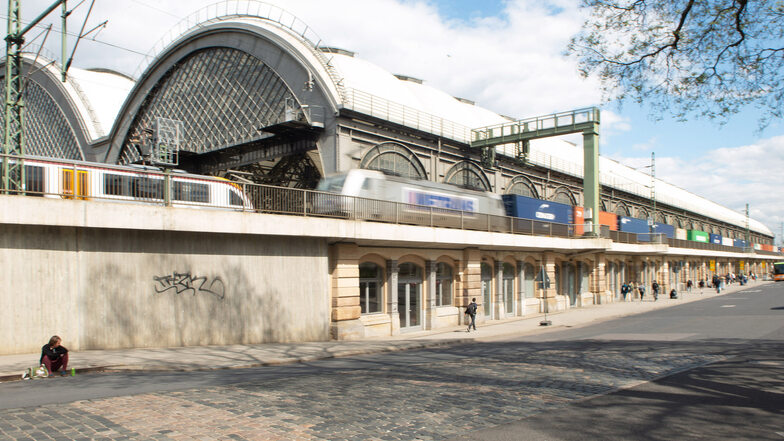 Am Hauptbahnhof soll in diesem Monat die neue Bahnhofsmission öffnen.