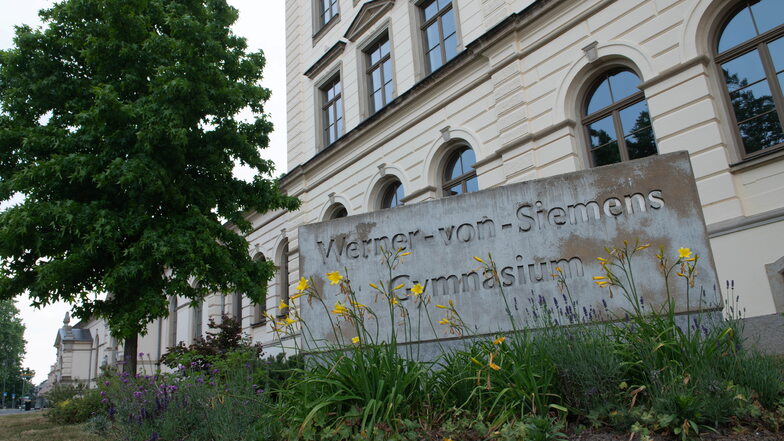 Das Werner-von-Siemens Gymnasium beteiligte sich am Wettbewerb der MINT-Talente und reichte eines von 32 Projekten ein.