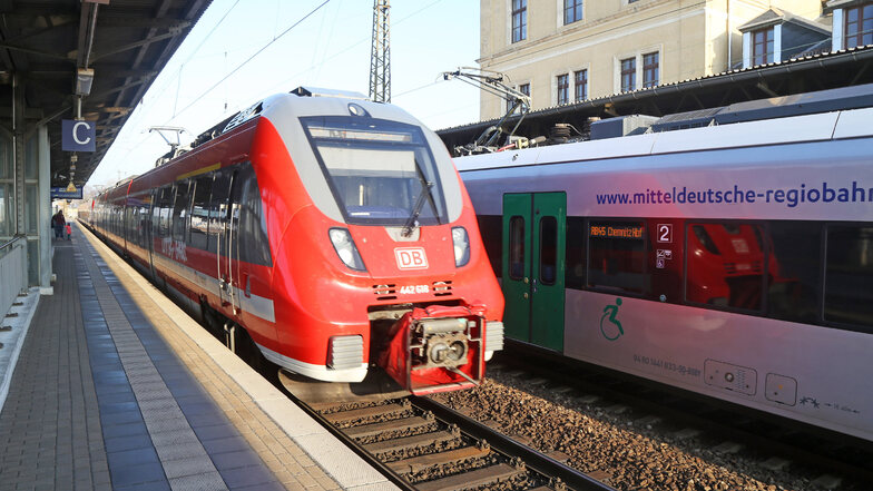 VVO, VDM oder MDV - bald sollen alle Verkehrsverbünde Sachsens mit einem Ticket befahren werden können.