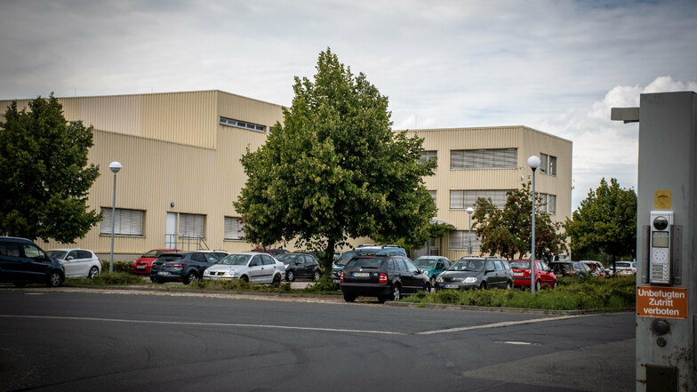 Rund 70 Beschäftigte arbeiten bei der Franken-Gut Fleischwaren GmbH im Gewerbegebiet in Mockritz. Der Standort wird geschlossen.