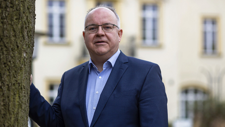 Seit 2001 ist Frank Schöning von der Freien Bürgervertretung Kreischa als Bürgermeister im Amt. Und auch 2022 soll noch nicht Schluss sein.