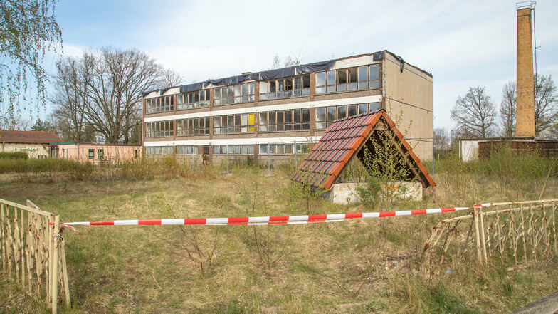 Der alte Kindergarten in der Martin-Ulbrich-Straße ist längst abgerissen. Doch ob hier - wie angedacht - das neue Bürgerzentrum entsteht, ist noch nicht sicher.